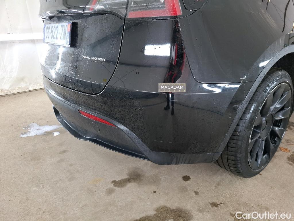  Tesla  Model Y TESLA  / 2020 / 5P / SUV Grand Autonomie Dual Motor AWD #7