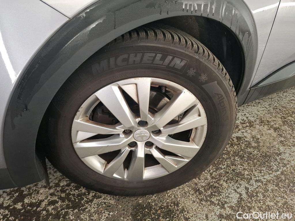  Peugeot  3008  Active Business 1.5 HDi 130CV BVA8 E6d #1