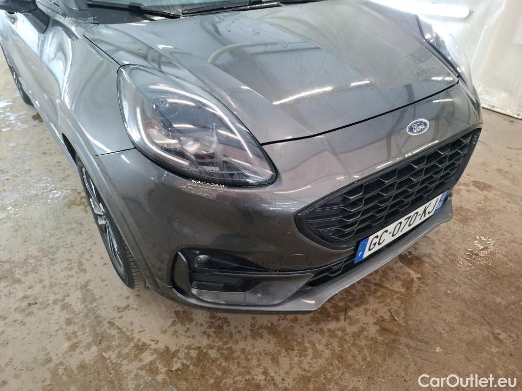  Ford  Puma FORD  / 2019 / 5P / SUV 1.0 EcoBoost Hybrid 125 mHEV DCT ST-LINE #23