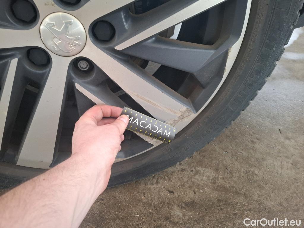  Peugeot  5008  GT 2.0 HDi 180CV BVA8 E6dT #34