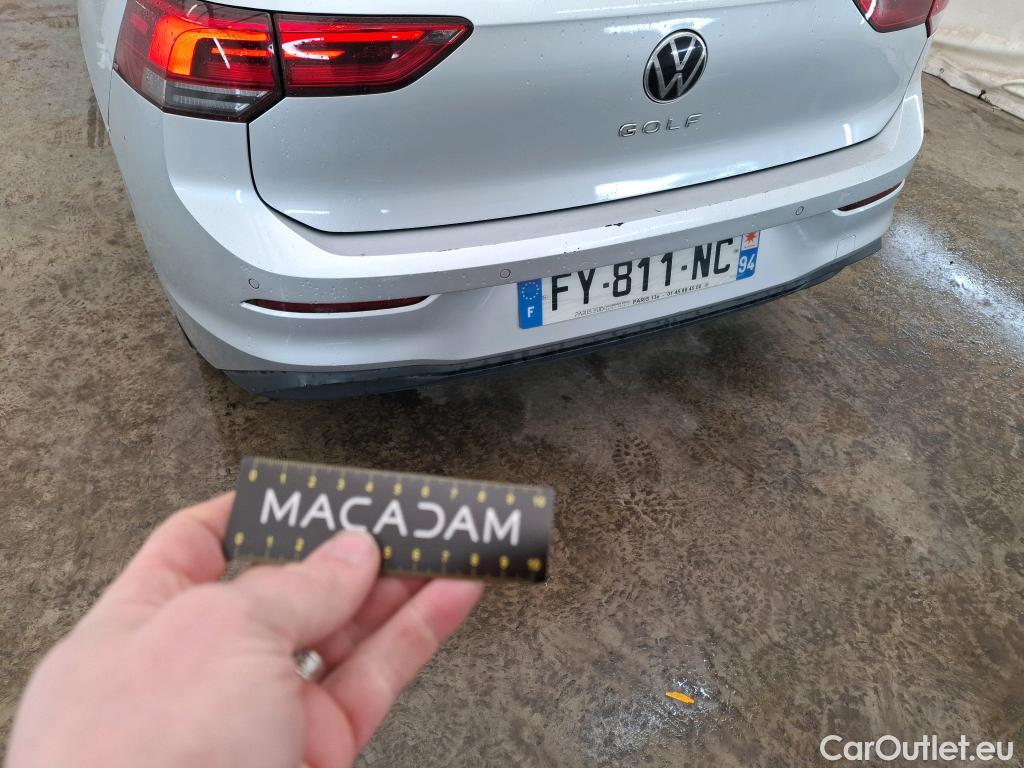  Volkswagen  Golf  VOLKSWAGEN / 2020 / 5P / Berline 2.0 TDI SCR 150 DSG7 Life Busi 1st #14