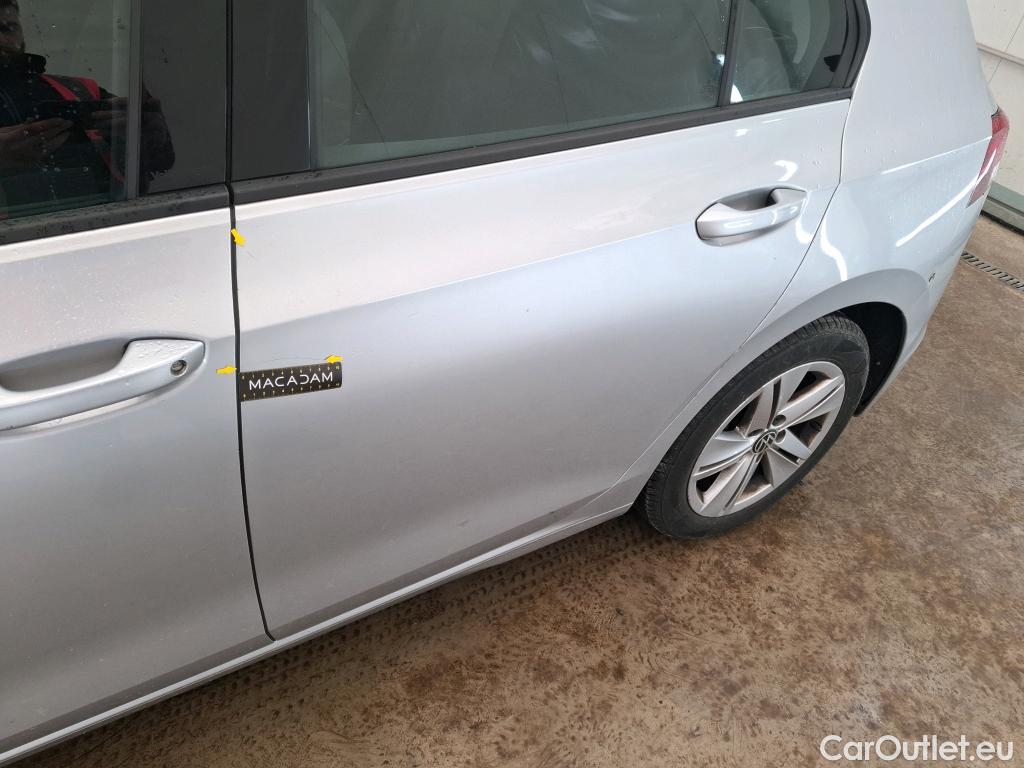  Volkswagen  Golf  VOLKSWAGEN / 2020 / 5P / Berline 2.0 TDI SCR 150 DSG7 Life Busi 1st #20