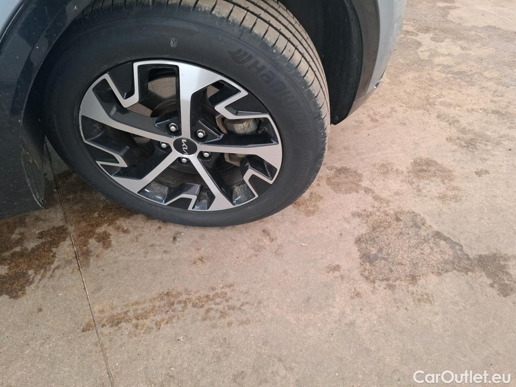  KIA  Sportage  Design Hybrid 1.6 T-GDi 230CV BVA6 E6d #3