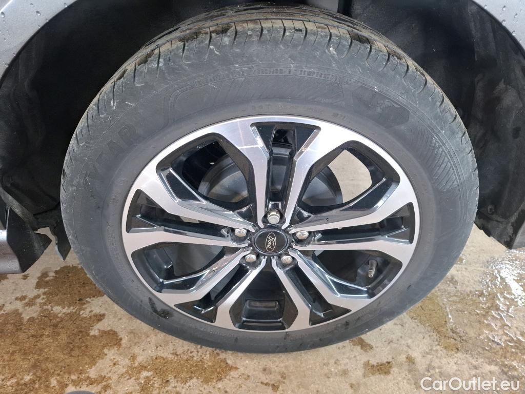  Ford  Puma FORD  / 2019 / 5P / SUV 1.0 EcoBoost Hybrid 125 mHEV DCT ST-LINE #2