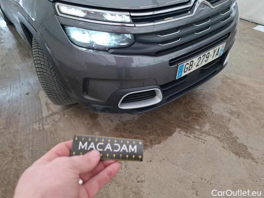  Citroen  C5 CITROEN  Aircross  2018  5P  SUV Hybrid 225 ëEAT8 Business #11