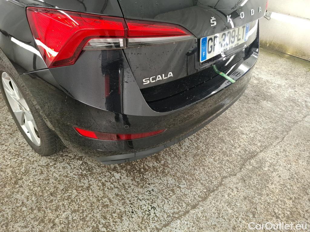  Skoda  Scala  Style 1.0 TSI 110CV BVA7 E6d #7