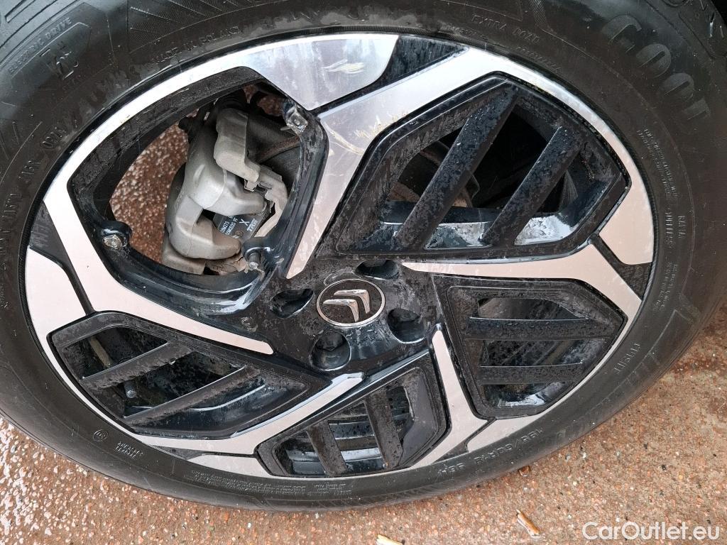  Citroen  C4  Berline Feel Pack 1.2 PureTech 130CV BVM6 E6d #2