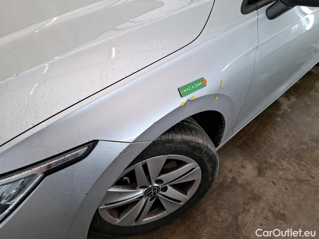  Volkswagen  Golf  VOLKSWAGEN / 2020 / 5P / Berline 2.0 TDI SCR 150 DSG7 Life Busi 1st #1