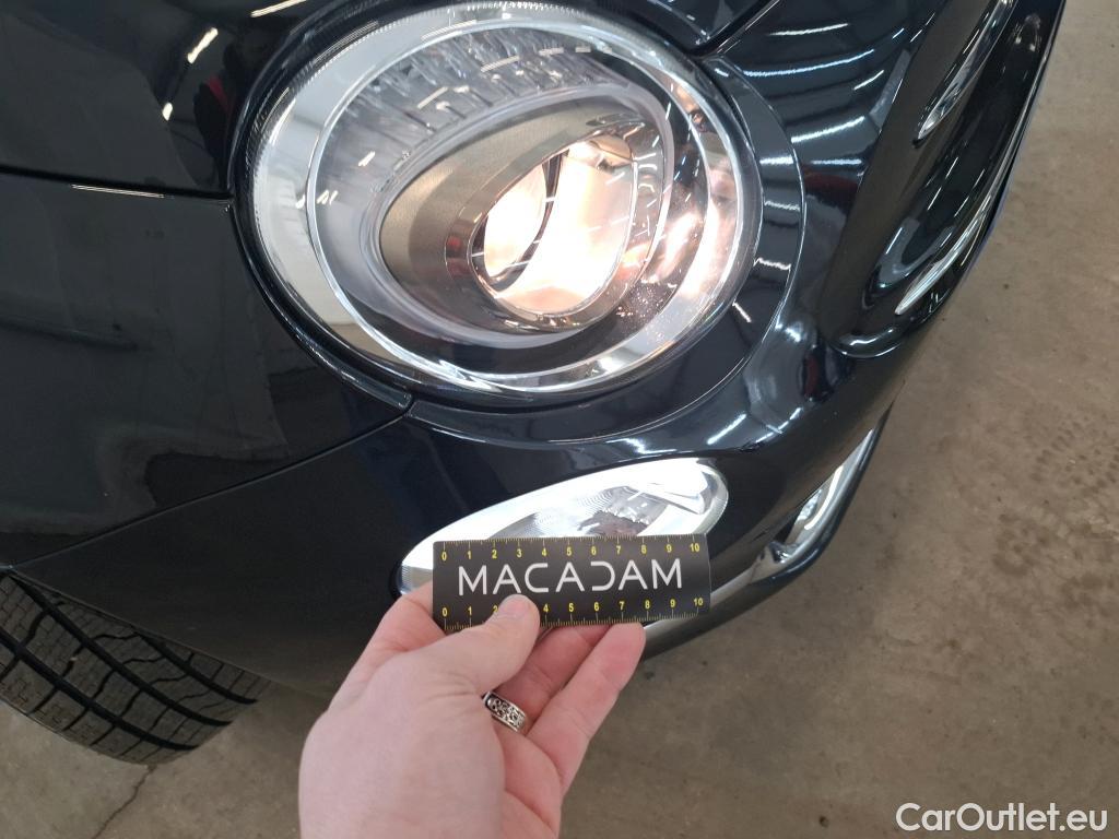  Fiat  500 FIAT  / 2015 / 3P / Berline Hybrid 1.0 BSG 70 ch Dolcevita Plus #6