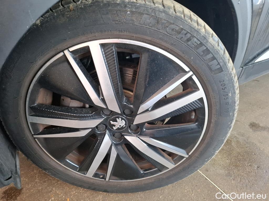  Peugeot  3008 PEUGEOT  2020 5P SUV 1.6 HYBRID4 300 EAT8 GT Pack #2