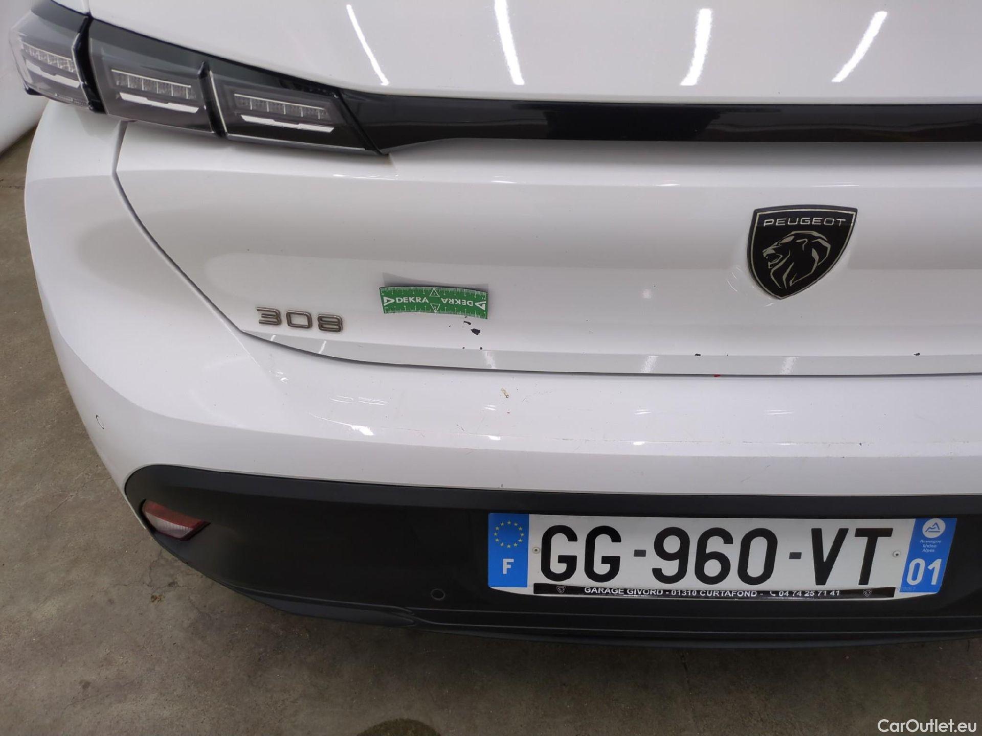  Peugeot  308  Active Pack 1.5 HDi 130CV BVM6 E6d #48