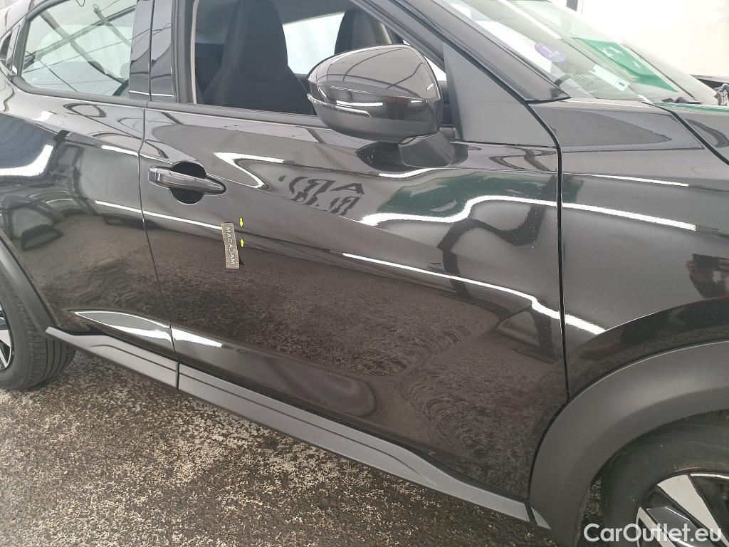  Nissan  Juke NISSAN  2019 5P Crossover DIGT 114 BVM6 Acenta #5