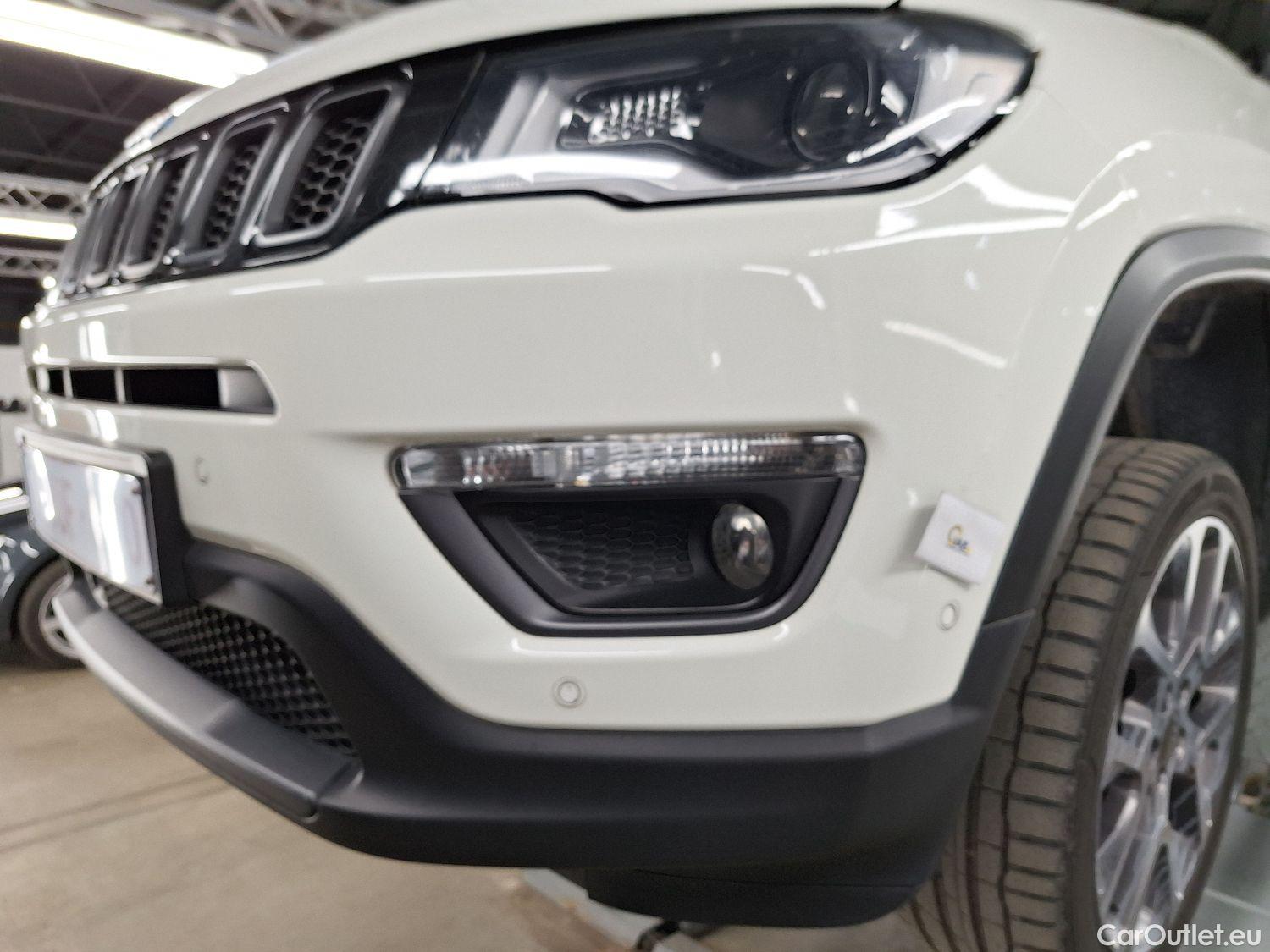  Jeep  Compass Jeep,  '17, Jeep  1.3 Turbo T4 240 4xe ATX S 5d #5