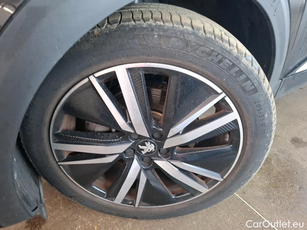  Peugeot  3008 PEUGEOT  2020 5P SUV 1.6 HYBRID4 300 EAT8 GT Pack #1