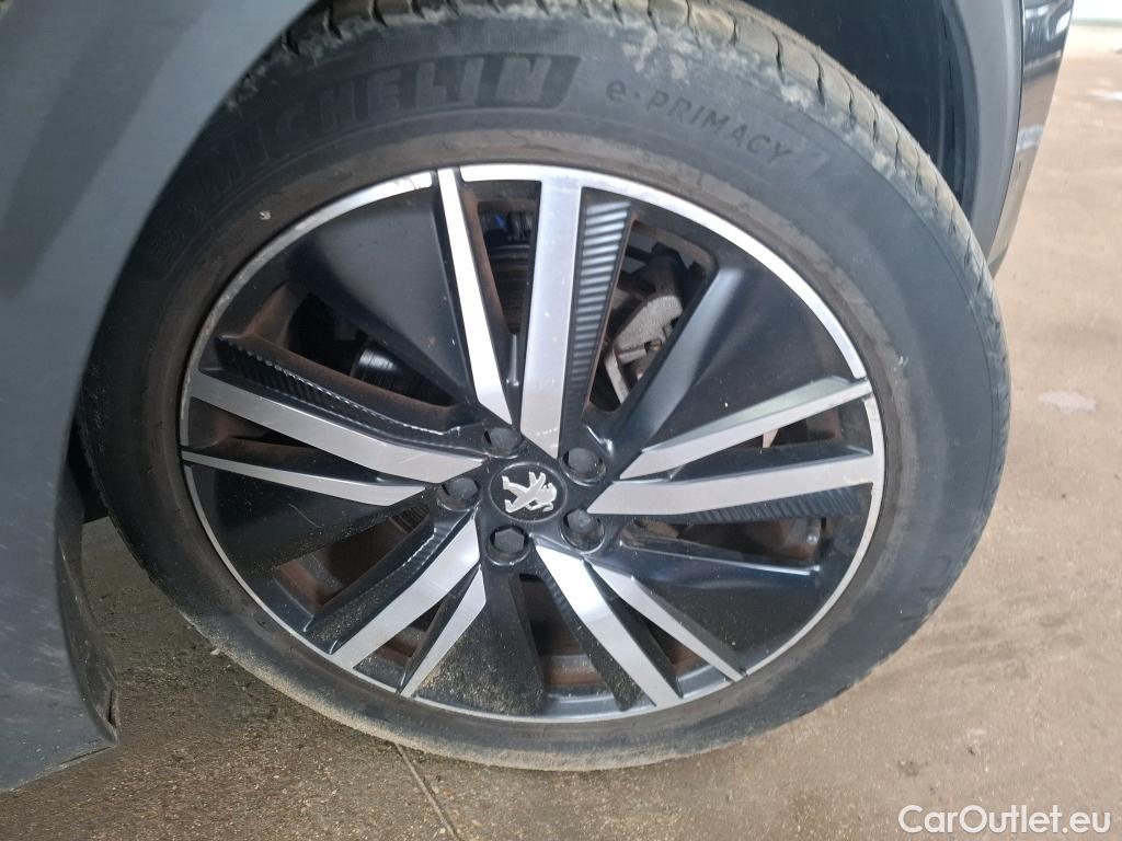  Peugeot  3008 PEUGEOT  2020 5P SUV 1.6 HYBRID4 300 EAT8 GT Pack #18