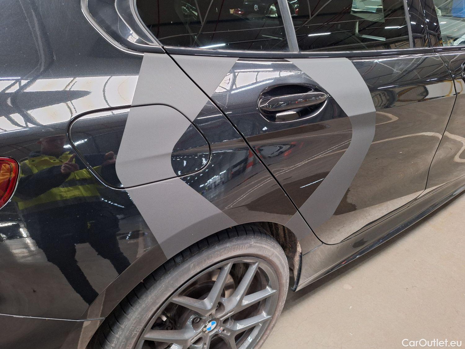  Bmw  Serie 1 BMW, 1-serie '19, BMW 1 Reeks Hatch 116dA (85 kW) 5d #29