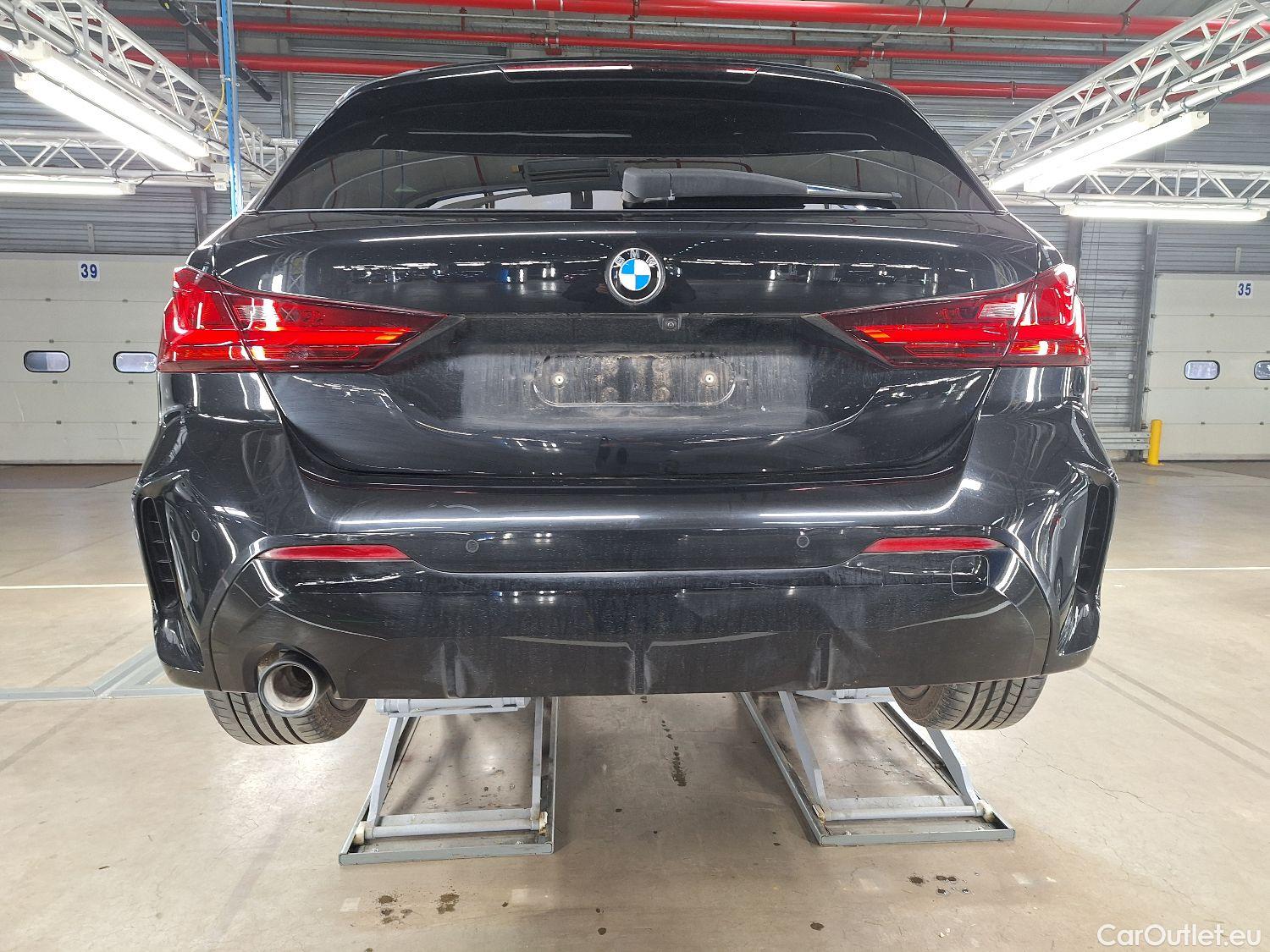  Bmw  Serie 1 BMW, 1-serie '19, BMW 1 Reeks Hatch 116dA (85 kW) 5d #9