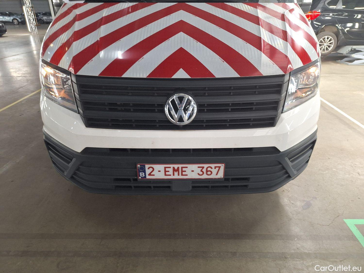  Volkswagen  Crafter VW, _ '17, Volkswagen  35 2.0TDI EU VI-e 103/140 L4H3  #1