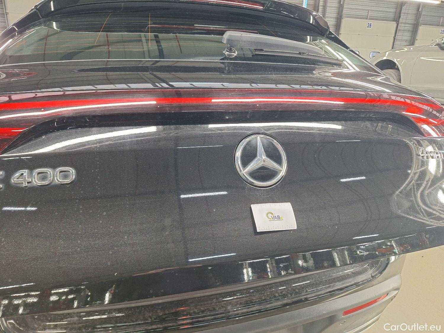  Mercedes  EQC Mercedes,  '19 BEV, Mercedes-Benz   400 4MATIC Business Solution #33