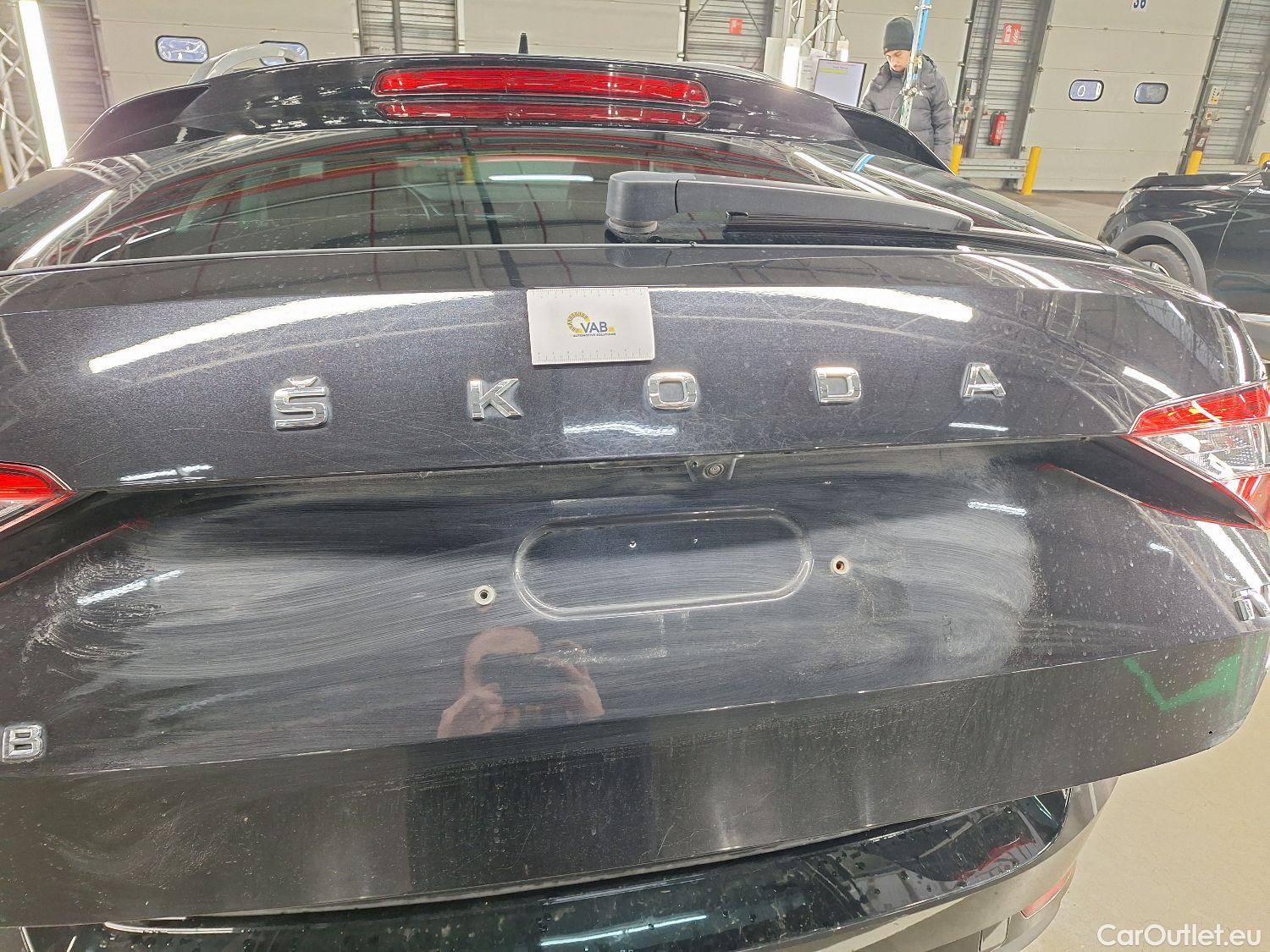  Skoda  Superb Skoda,  C FL'19 PHEV, Skoda  Combi 1.4 TSI iV 160kW DSG6 Clever 5d #38