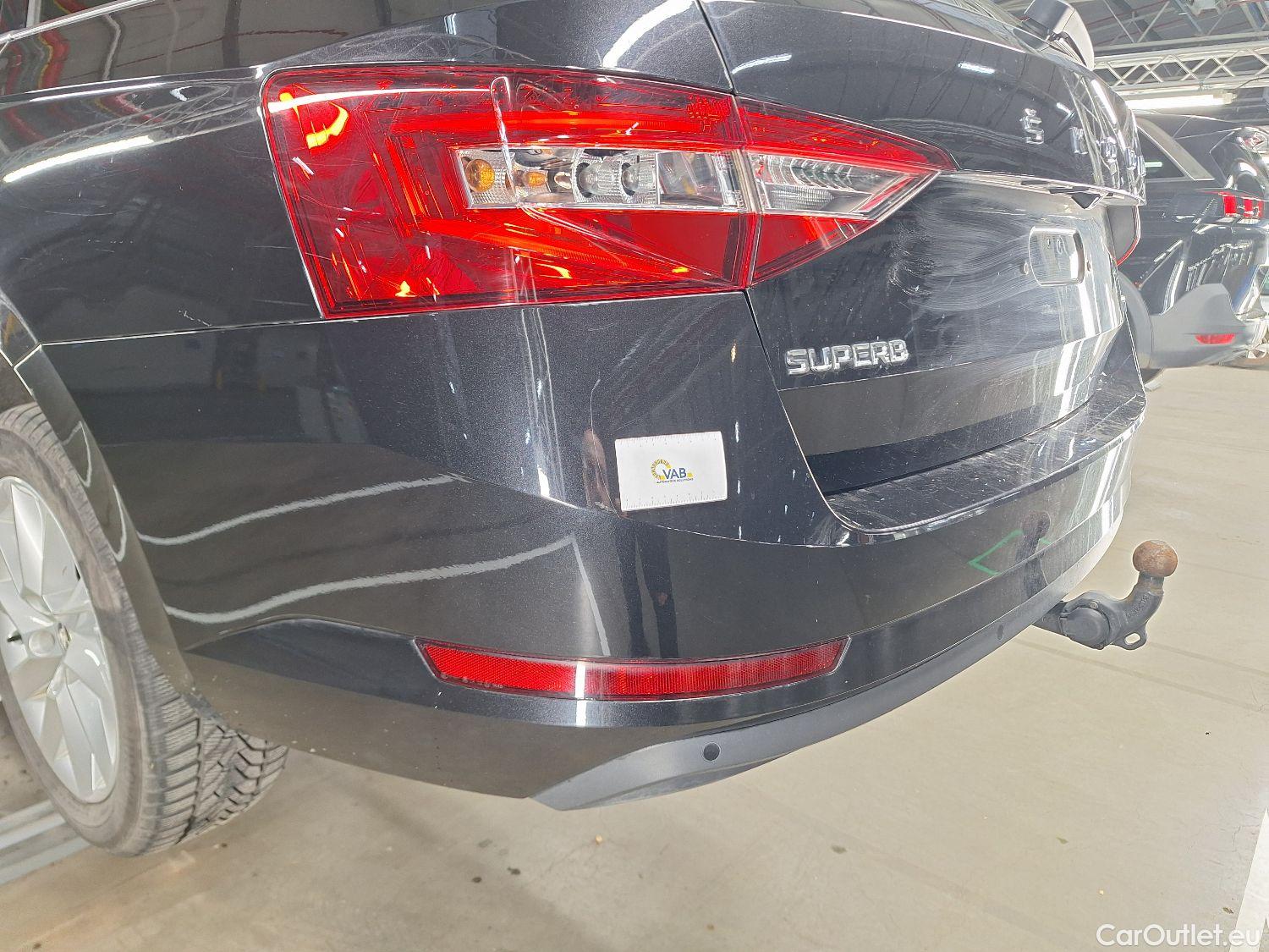  Skoda  Superb Skoda,  C FL'19 PHEV, Skoda  Combi 1.4 TSI iV 160kW DSG6 Clever 5d #23