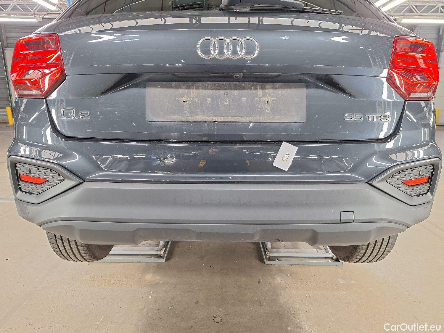  Audi  Q2 Audi,  FL'20, Audi  1.5 35 TFSI 110kW S tronic Business Edit 5 #8