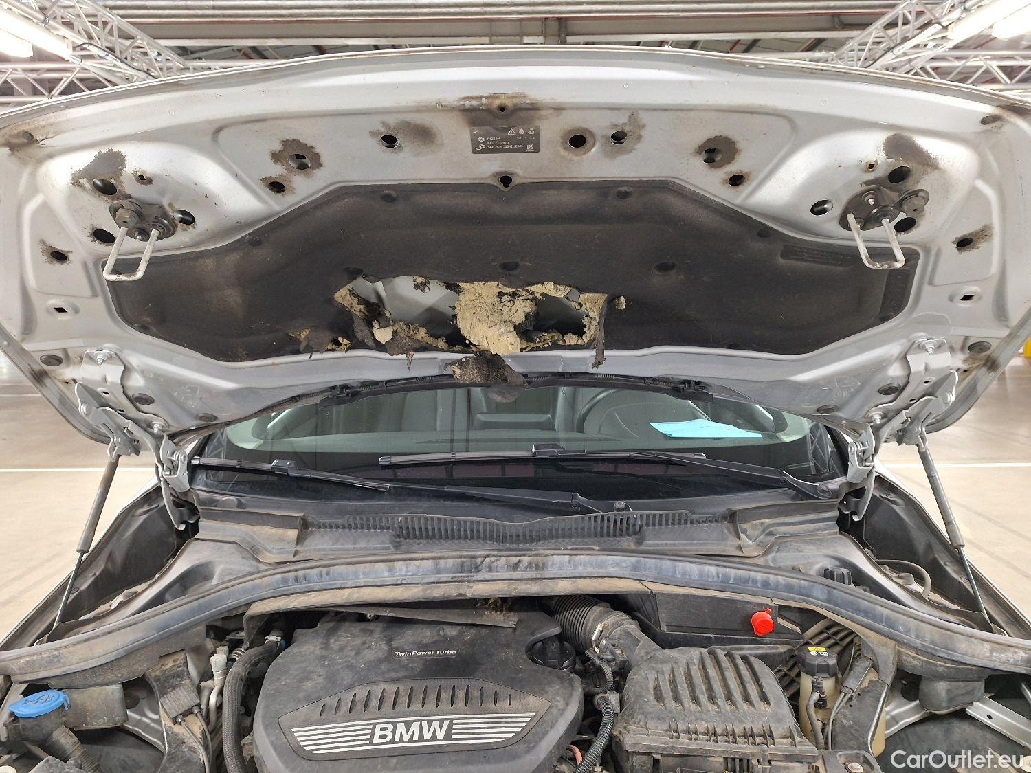  Bmw  Serie 2 BMW, 2-serie GranTour '18, BMW 2 Reeks Gran Tourer 218d (100kW) 5d #28