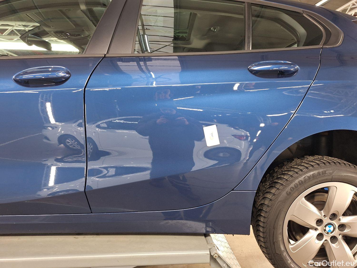  Bmw  Serie 1 BMW, 1-serie '19, BMW 1 Reeks Hatch 116dA (85 kW) 5d #28