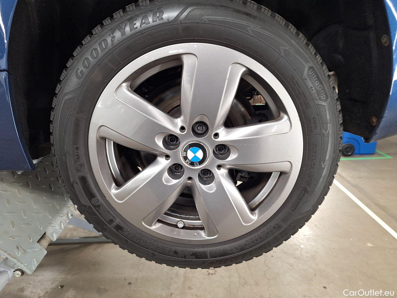  Bmw  Serie 1 BMW, 1-serie '19, BMW 1 Reeks Hatch 116dA (85 kW) 5d #11