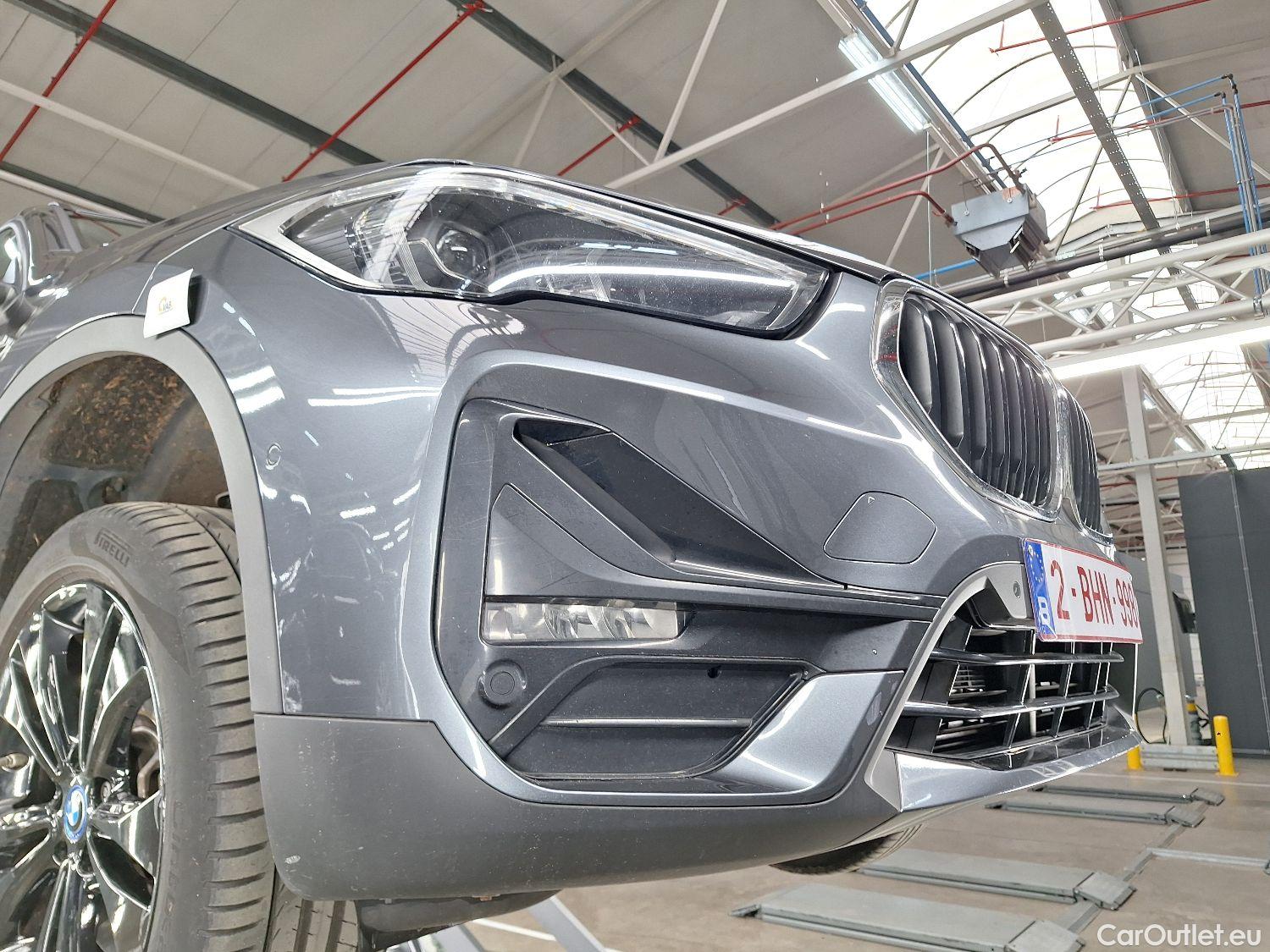  Bmw  X1 BMW,  FL'19 PHEV, BMW  xDrive25e (162 kW) 5d #13