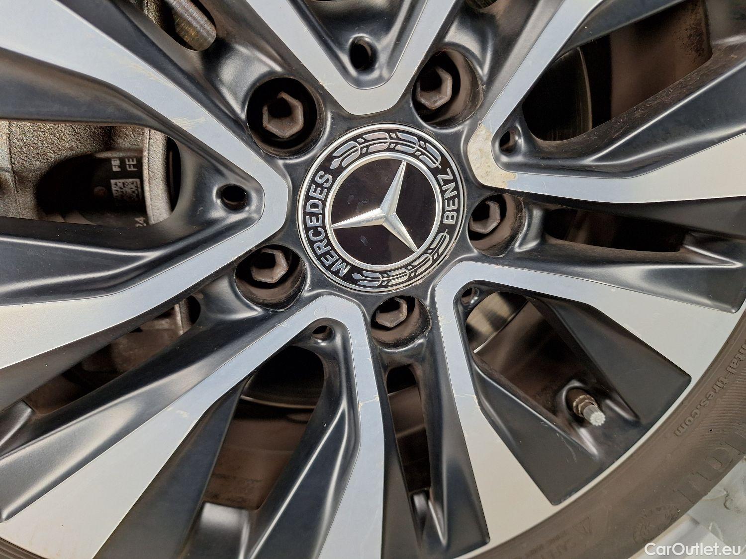  Mercedes  A-Klasse Mercedes, A-Class Berline '18, Mercedes-Benz  Limousine A 180 d DCT Busin #9