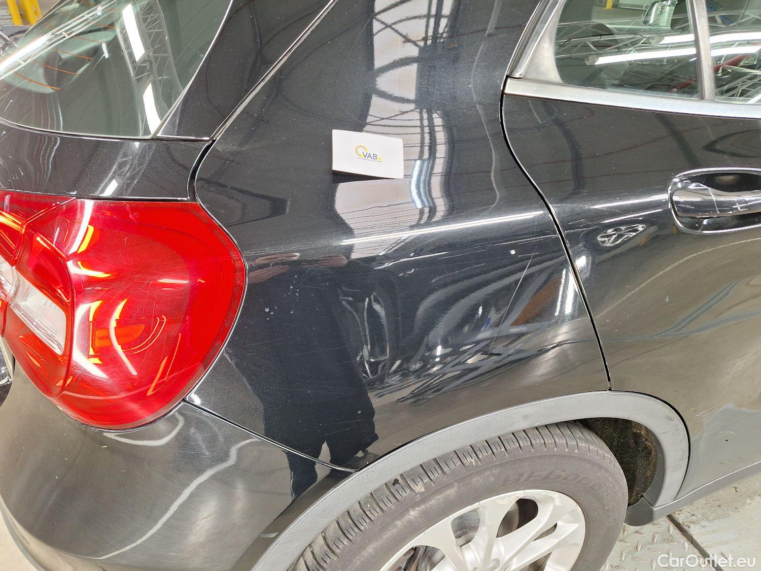  Mercedes  GLA Mercedes,  FL'17, Mercedes-Benz   200 d DCT 5d #52