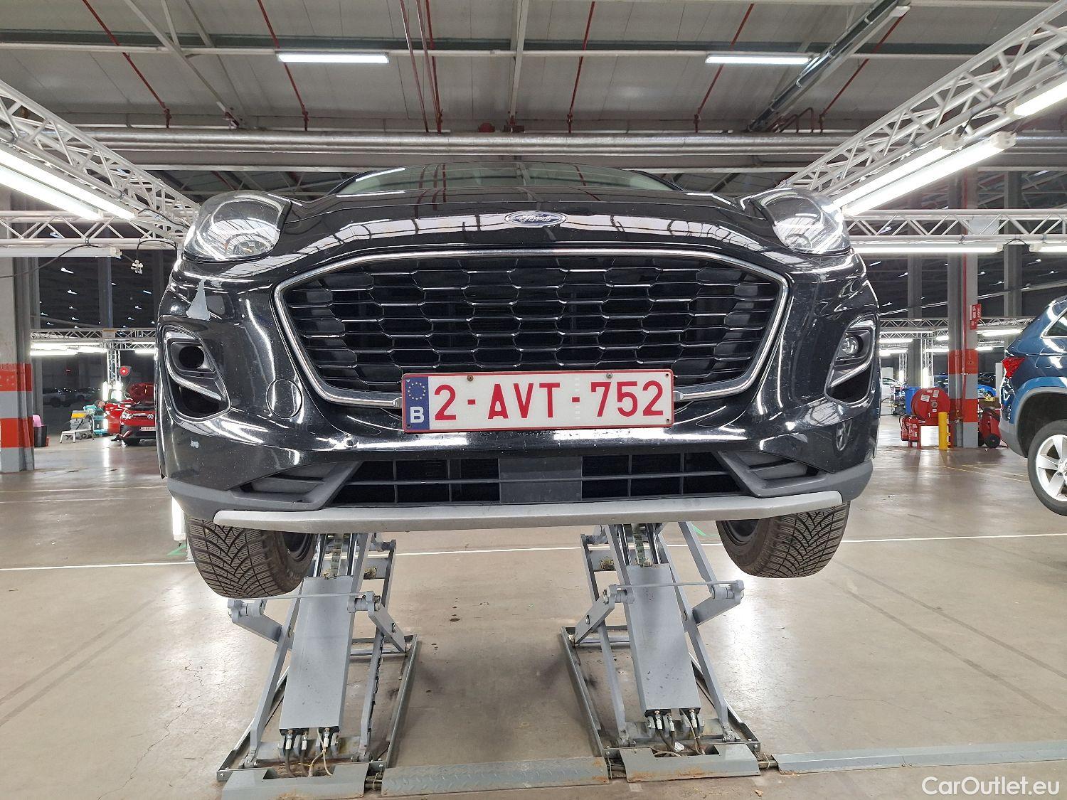  Ford  Puma Ford,  '19, Ford  1.5 TDCi 88kW Titanium 5d #5