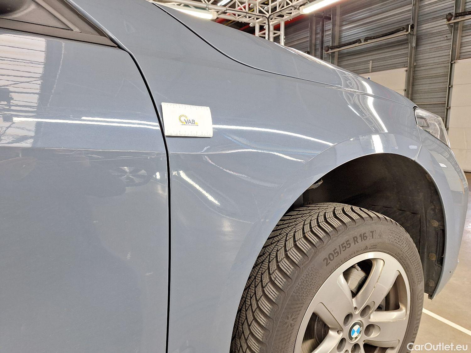  Bmw  Serie 1 BMW, 1-serie '19, BMW 1 Reeks Hatch 116dA (85 kW) 5d #18