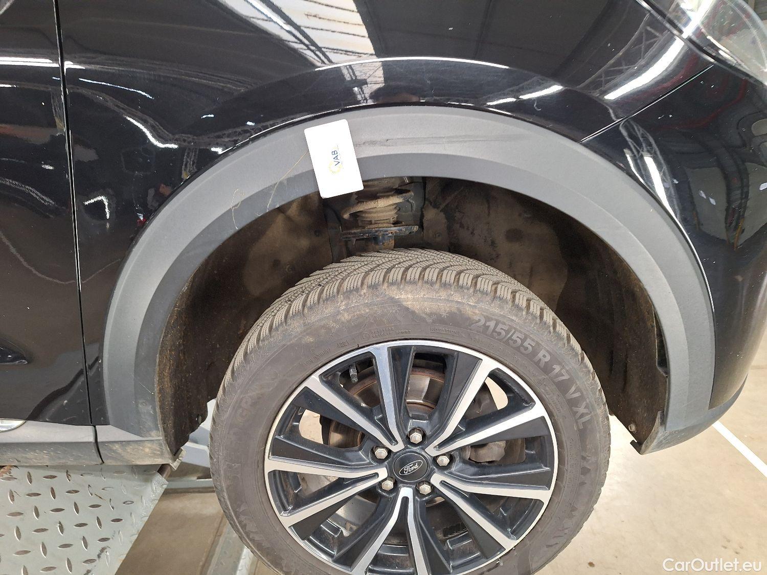  Ford  Puma Ford,  '19, Ford  1.5 TDCi 88kW Titanium 5d #19