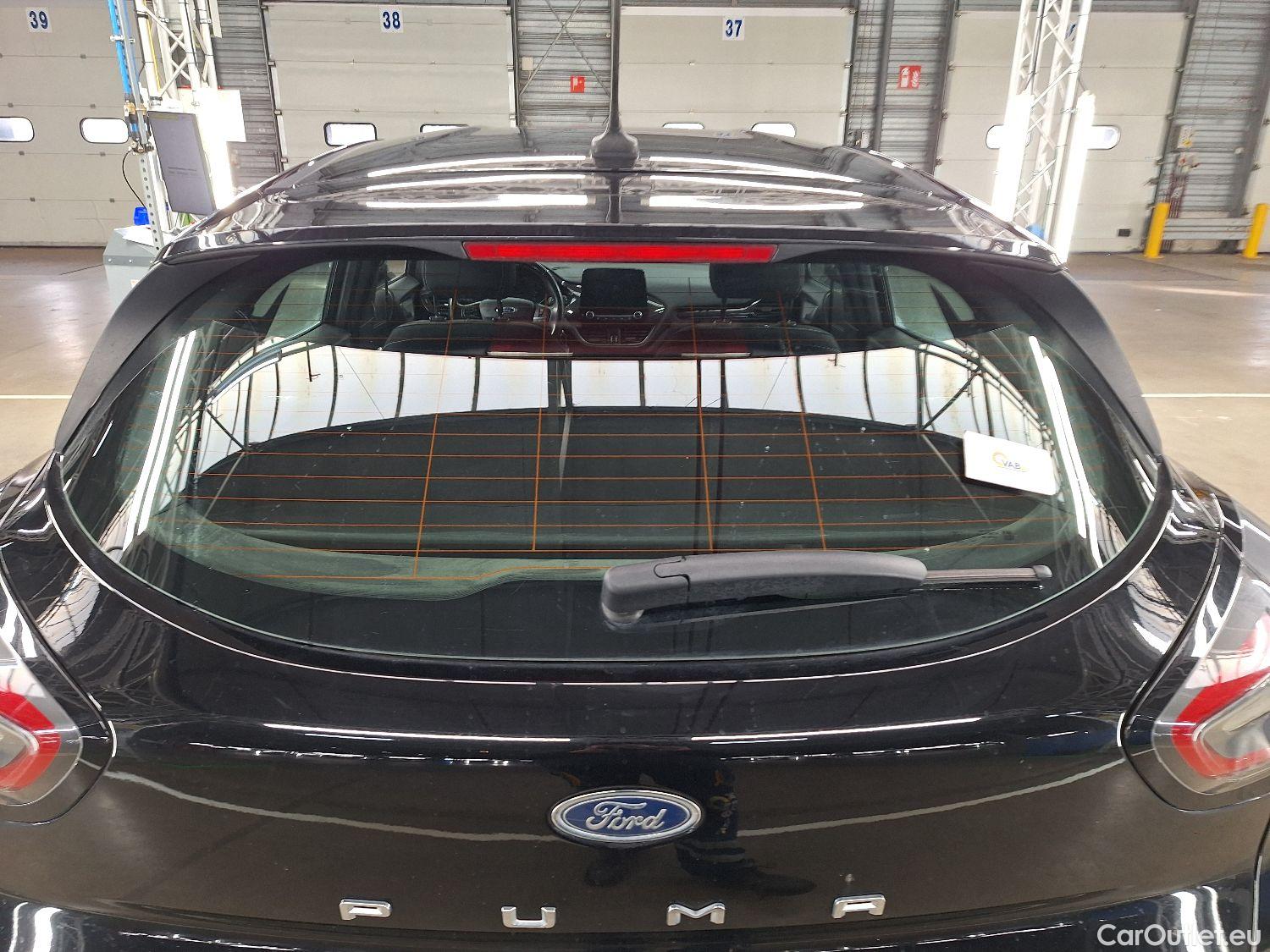  Ford  Puma Ford,  '19, Ford  1.5 TDCi 88kW Titanium 5d #40