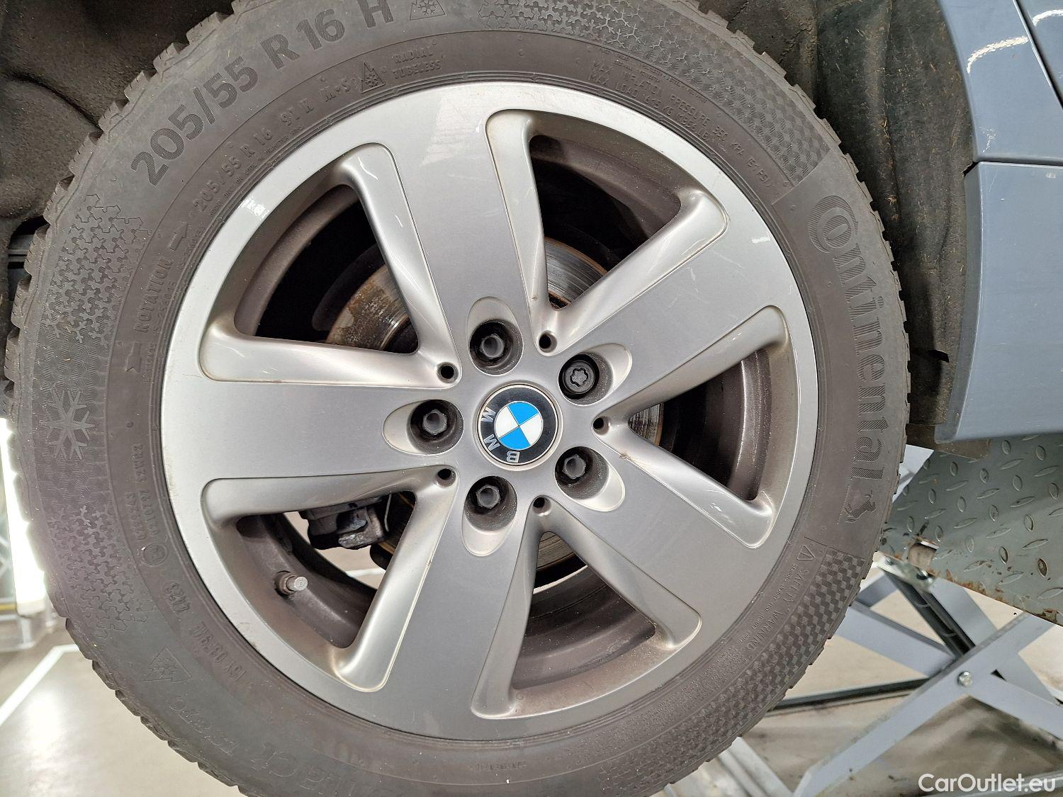  Bmw  Serie 1 BMW, 1-serie '19, BMW 1 Reeks Hatch 116dA (85 kW) 5d #3