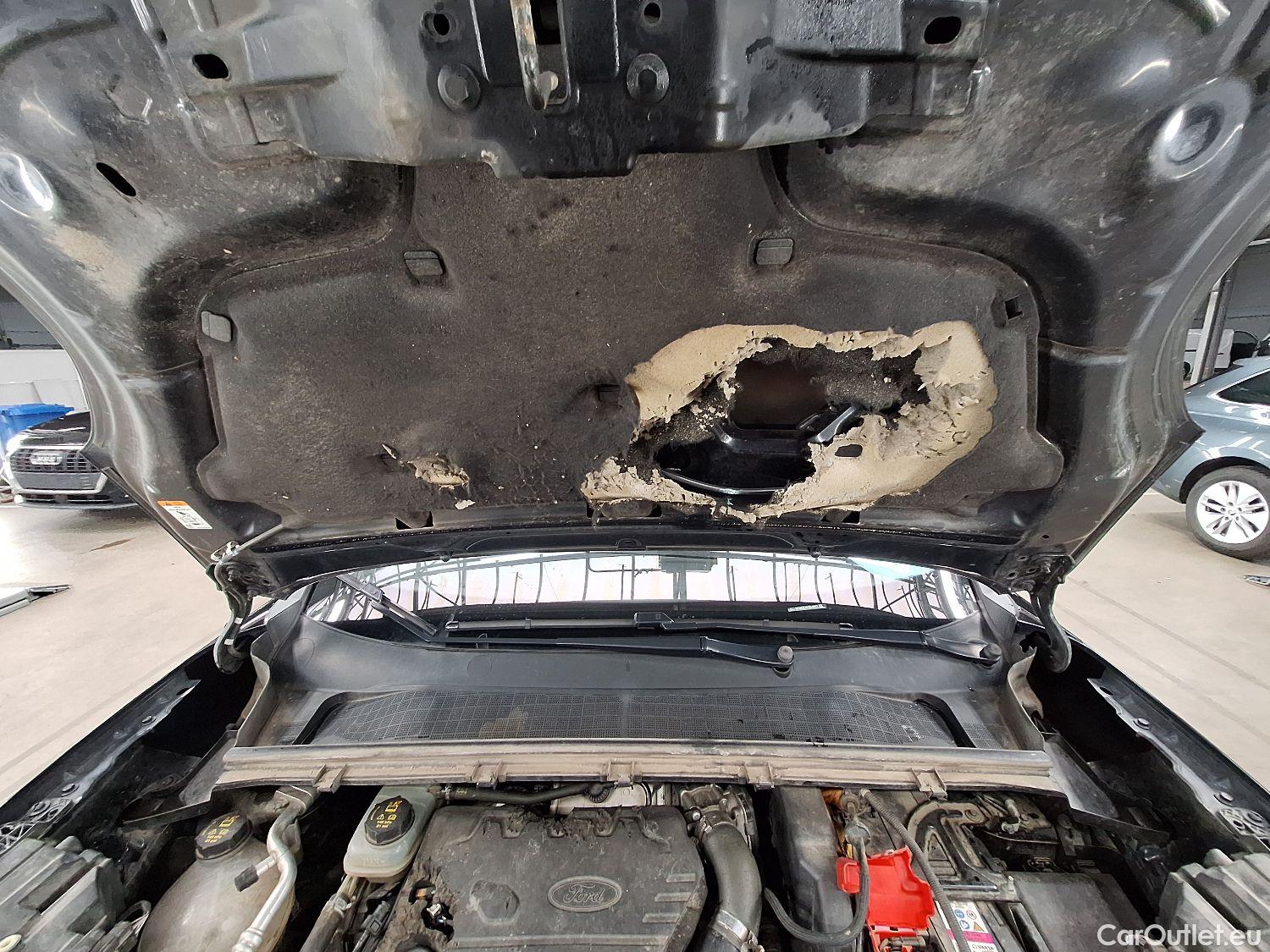  Ford  Puma Ford,  '19, Ford  1.5 TDCi 88kW Titanium 5d #43