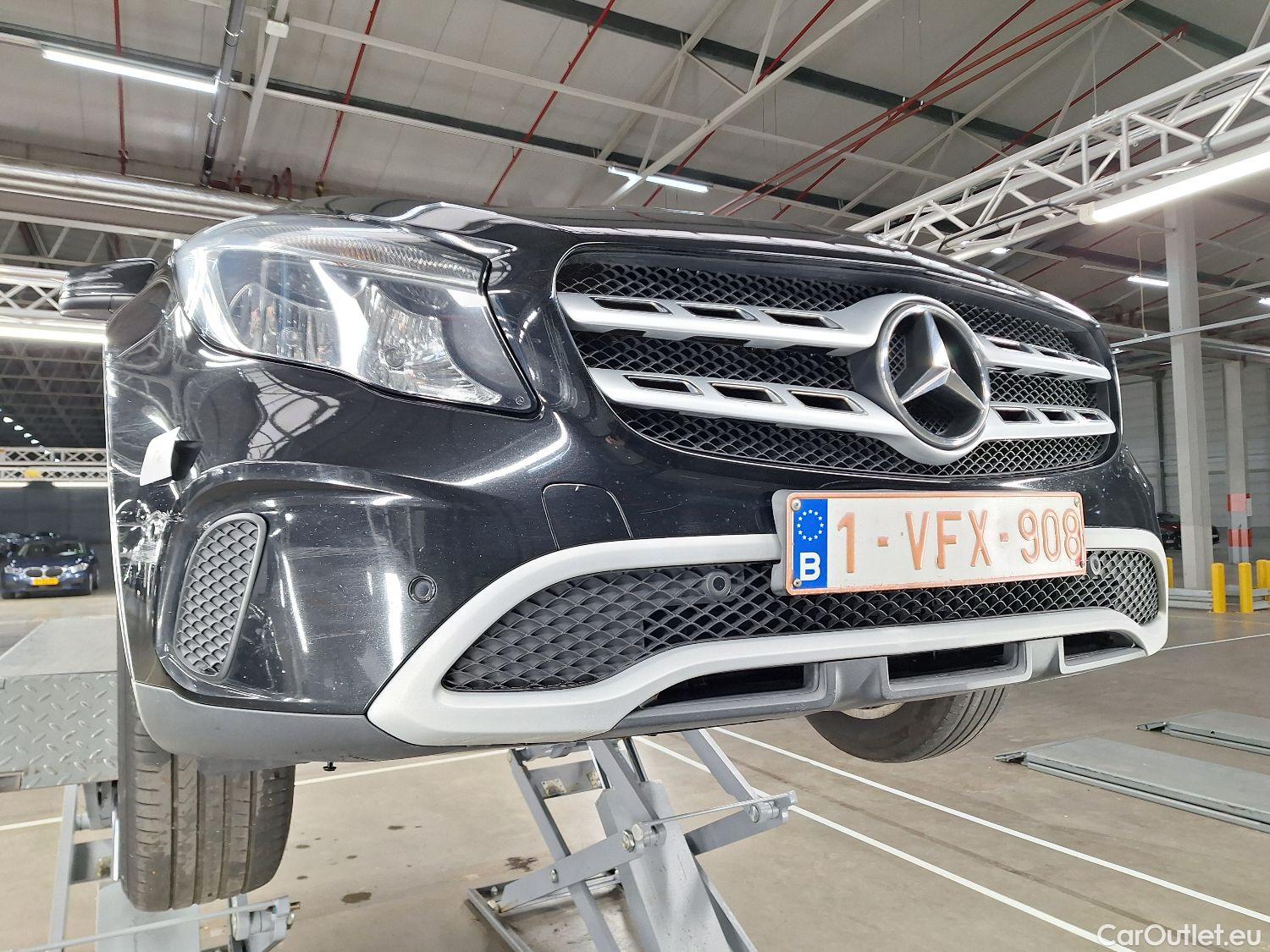  Mercedes  GLA Mercedes,  FL'17, Mercedes-Benz   200 d DCT 5d #12