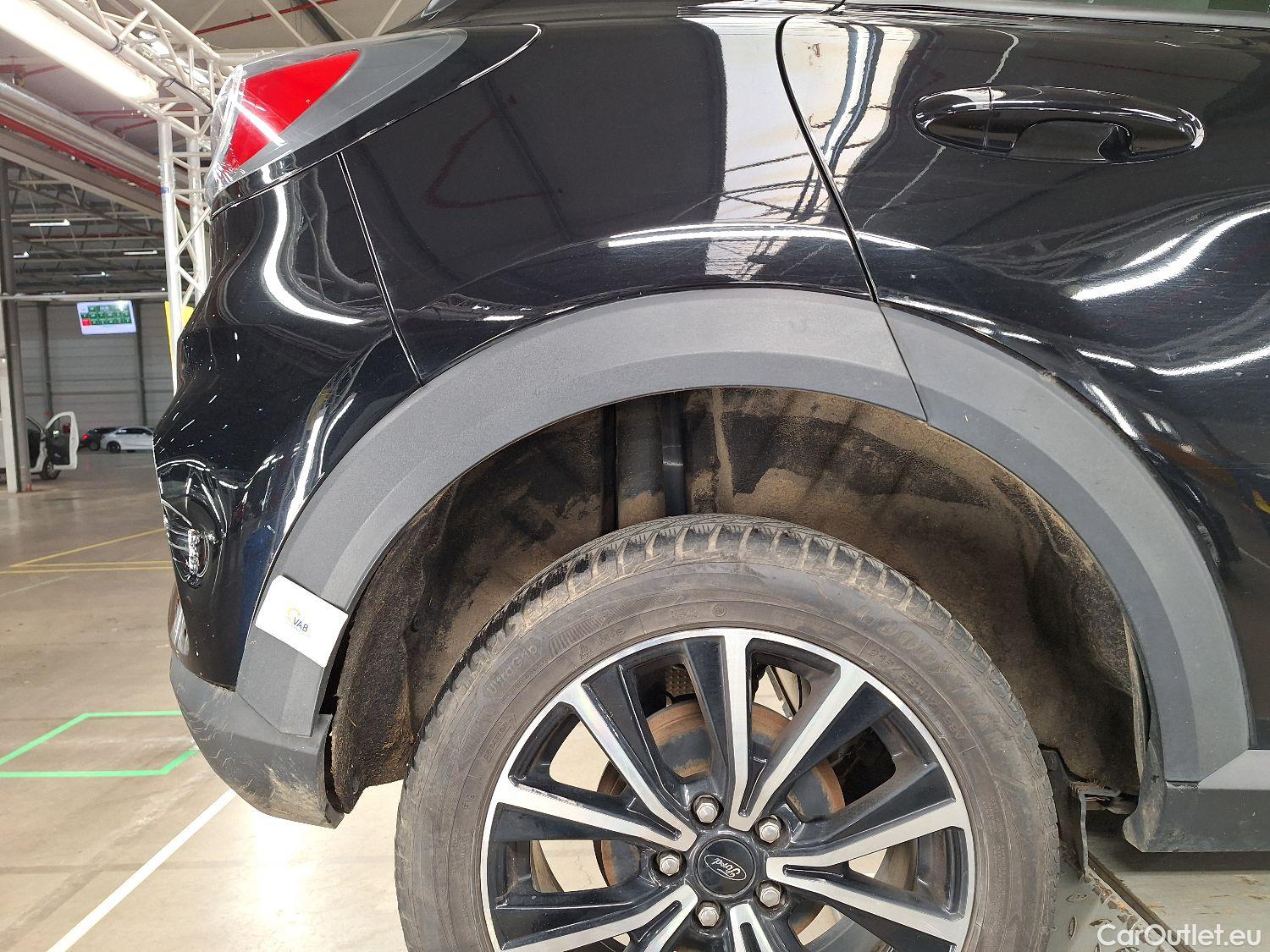  Ford  Puma Ford,  '19, Ford  1.5 TDCi 88kW Titanium 5d #24