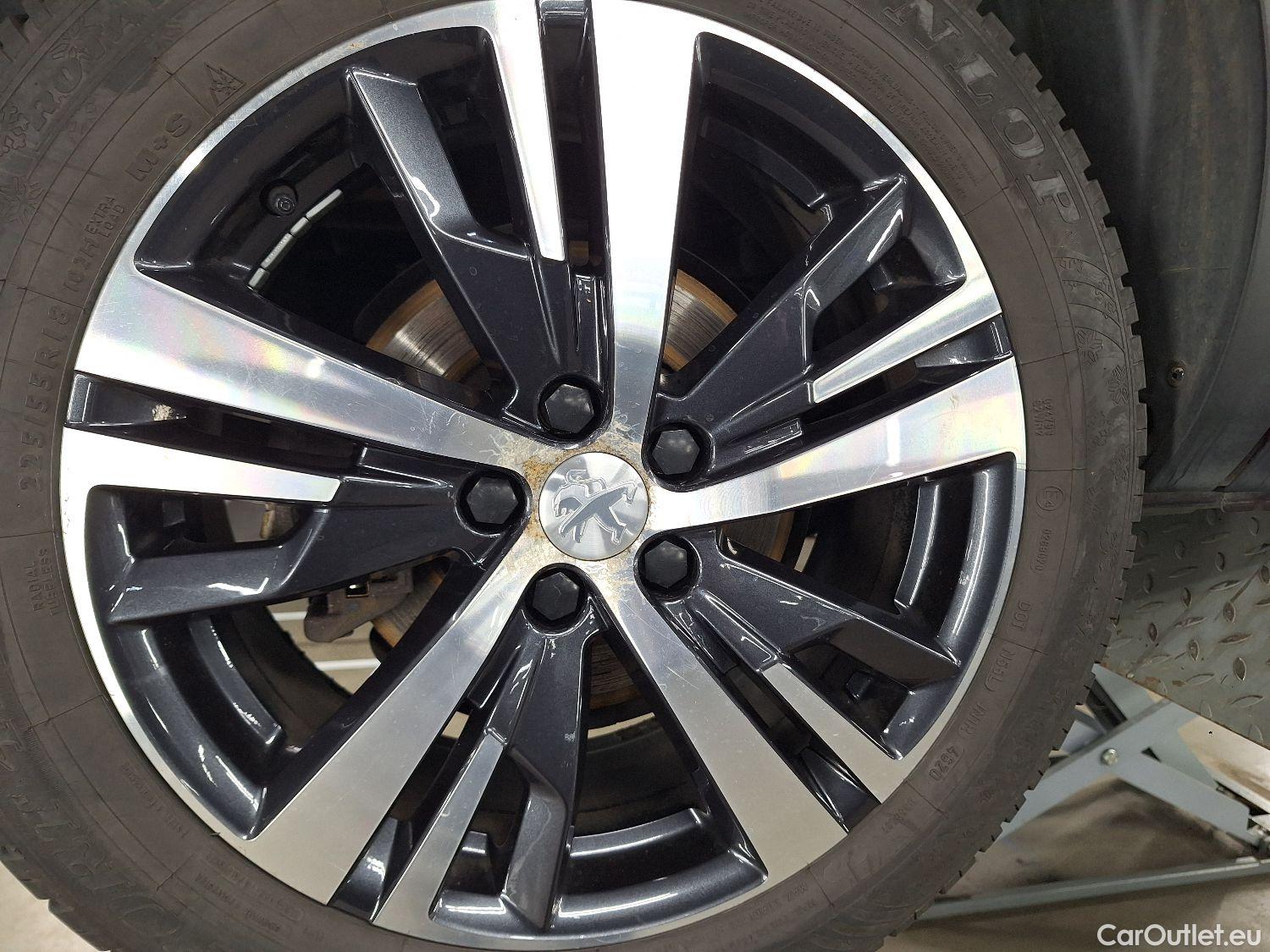  Peugeot  5008 Peugeot,  '16, Peugeot  1.5 BlueHDi 96kW S&S EAT8 GT Line 5d #4