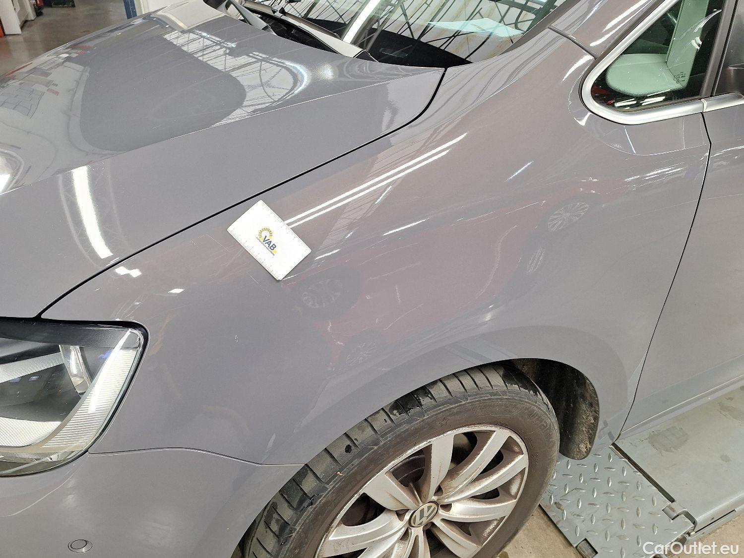  Volkswagen  Sharan VW,  '15, Volkswagen  1.4 TSi 110kW DSG6 Highline 5d 7pl !! #56