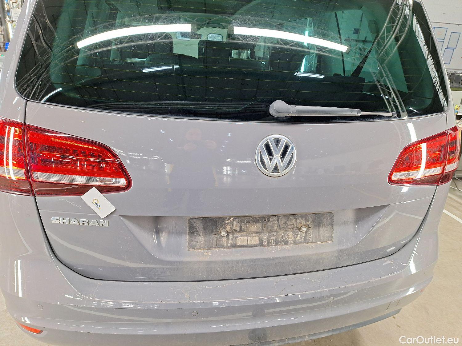  Volkswagen  Sharan VW,  '15, Volkswagen  1.4 TSi 110kW DSG6 Highline 5d 7pl !! #30