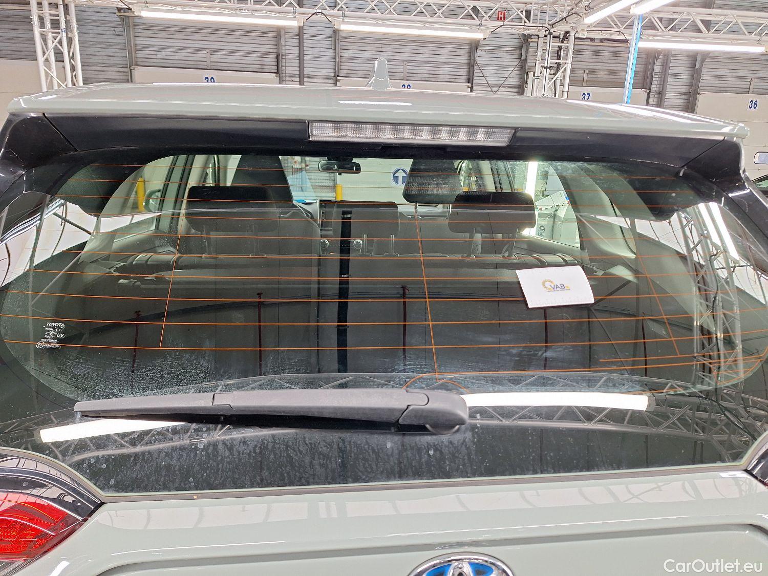  Toyota  RAV4 Toyota,  '18, Toyota  2.5 Hybrid Lithium  CVT 5d #18