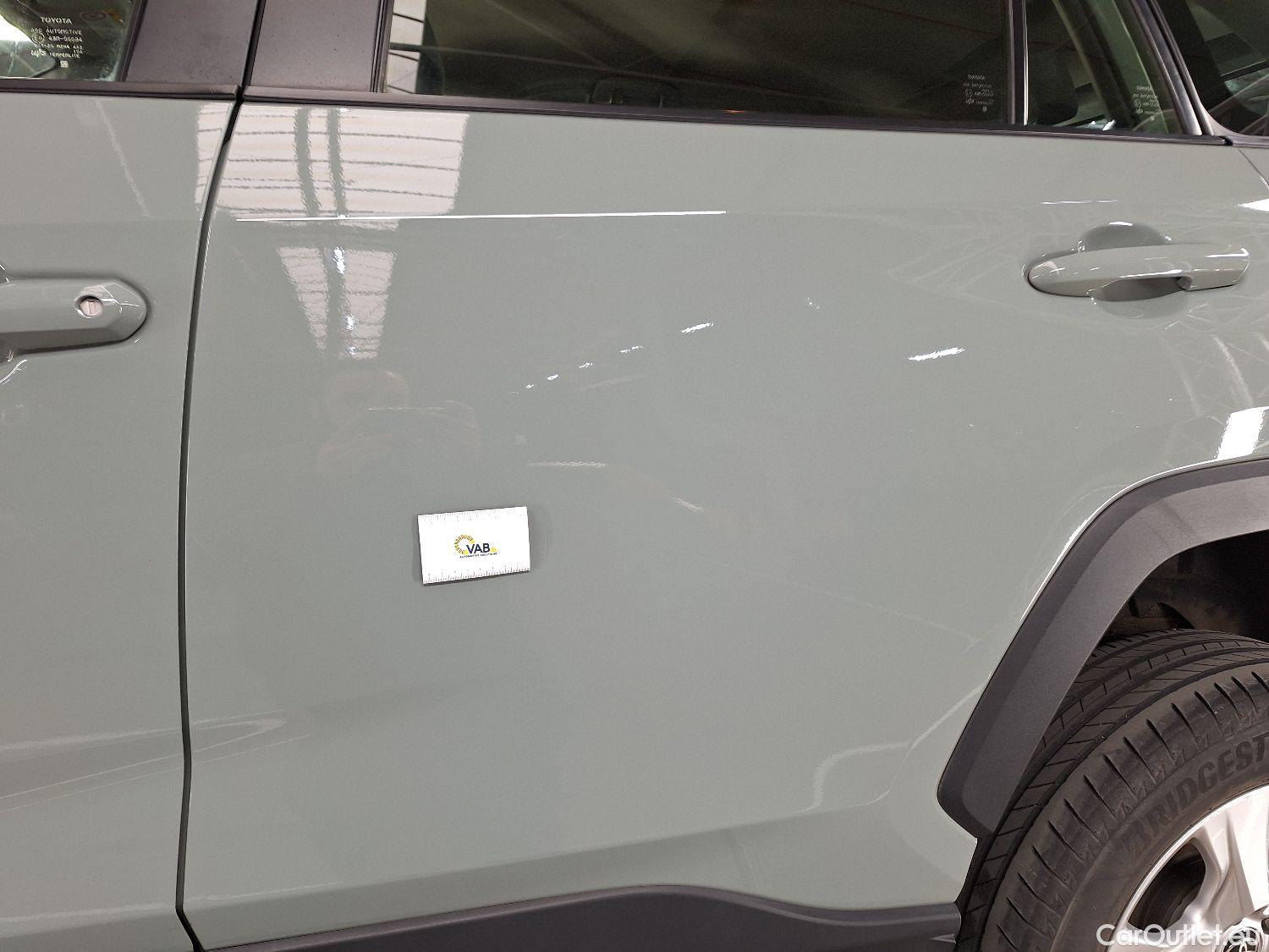  Toyota  RAV4 Toyota,  '18, Toyota  2.5 Hybrid Lithium  CVT 5d #7