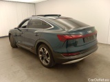  Audi  E-TRON AUDI  SPORTBACK 55 409 Quattro Advanced (95 kWh) 5d #7