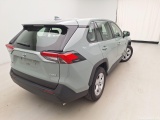  Toyota  RAV4 Toyota,  '18, Toyota  2.5 Hybrid Lithium  CVT 5d #8