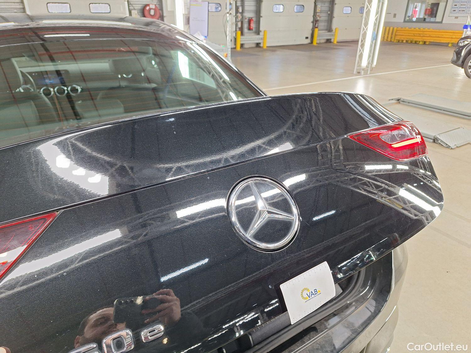  Mercedes  CLA-Klasse Mercedes, CLA FL'23 PHEV, Mercedes-Benz CLA CLA 250 e Luxury Line 4d #25