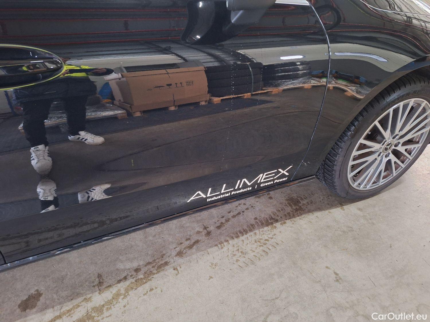  Mercedes  CLA-Klasse Mercedes, CLA FL'23 PHEV, Mercedes-Benz CLA CLA 250 e Luxury Line 4d #30