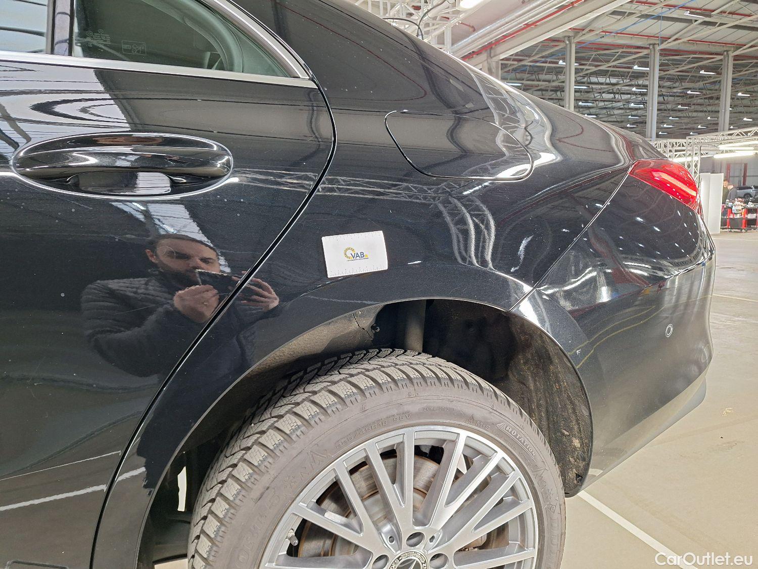  Mercedes  CLA-Klasse Mercedes, CLA FL'23 PHEV, Mercedes-Benz CLA CLA 250 e Luxury Line 4d #16